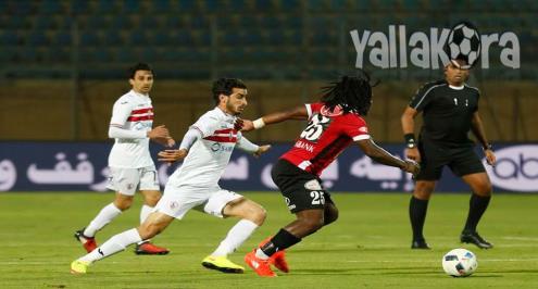 دونجا: رحيلي عن الزمالك؟ هدفي الانضمام للمنتخب 